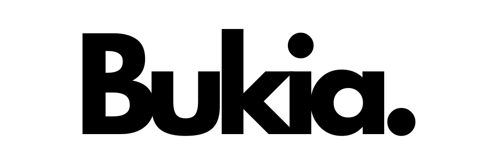 Bukia Logo